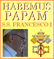 Papa Francesco – IL CERCHIO E’ CHIUSO