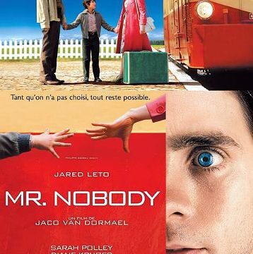 “Mr. Nobody” – NOI SIAMO LA NOSTRA POSSIBILITA’- le realtà paralleli