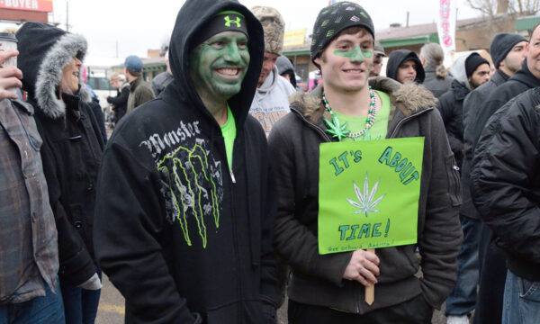 USA-Colorado- legalizzata la marijuana a scopo ricreativo