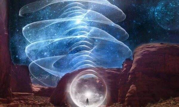 Stargate creati nel DNA attivano connessione con la Ragnatela Cosmica dell’Universo