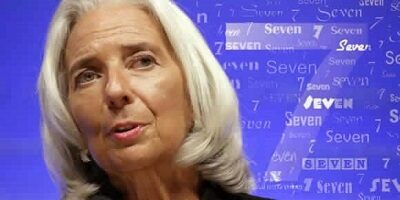 Messaggio occulto di  Christine Lagarde e magia del 777
